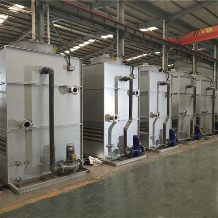 蒸發式冷凝器的介紹